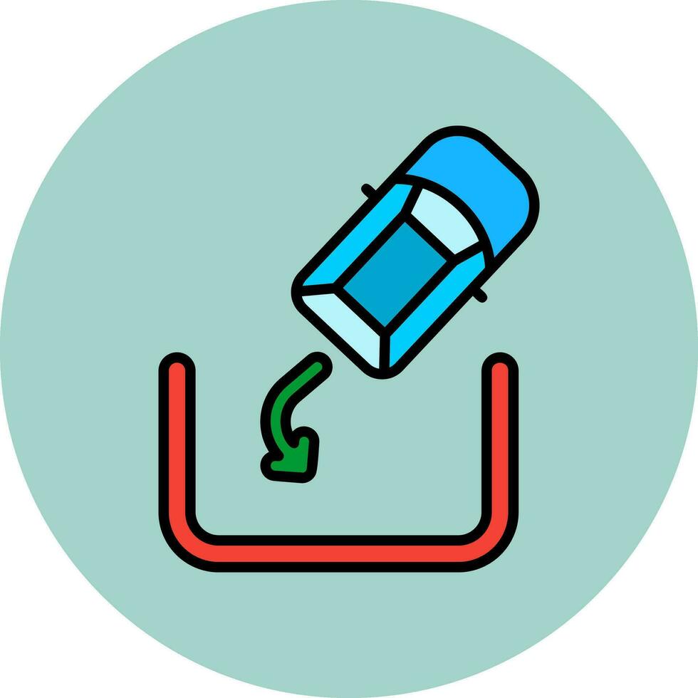 Parking Vector Icon