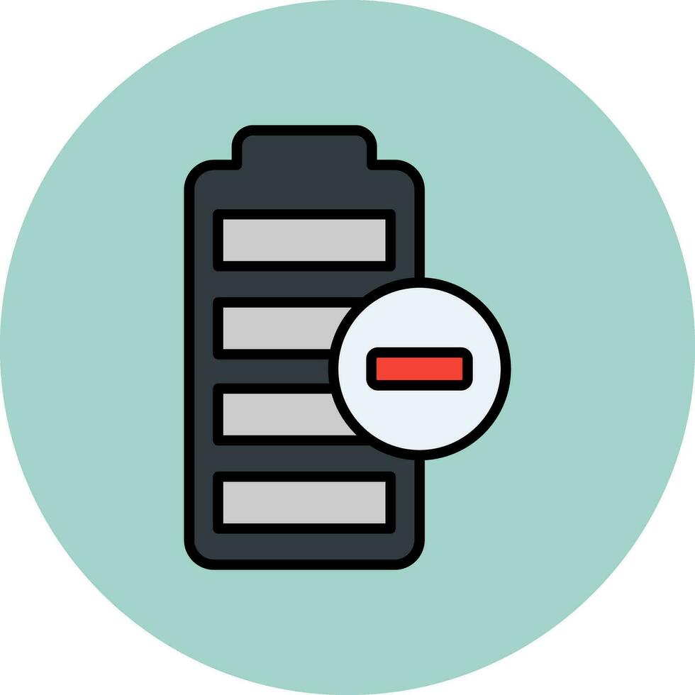 Remove Vector Icon