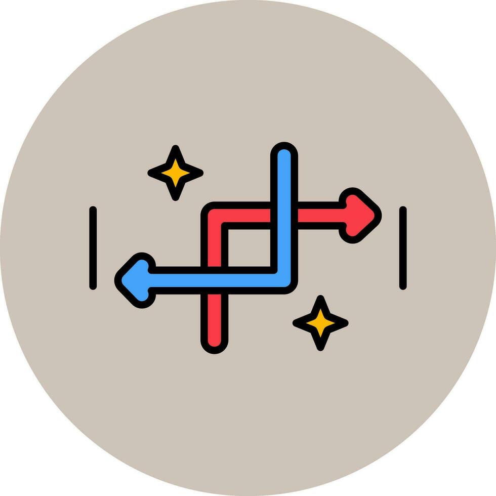 Arrows Vector Icon