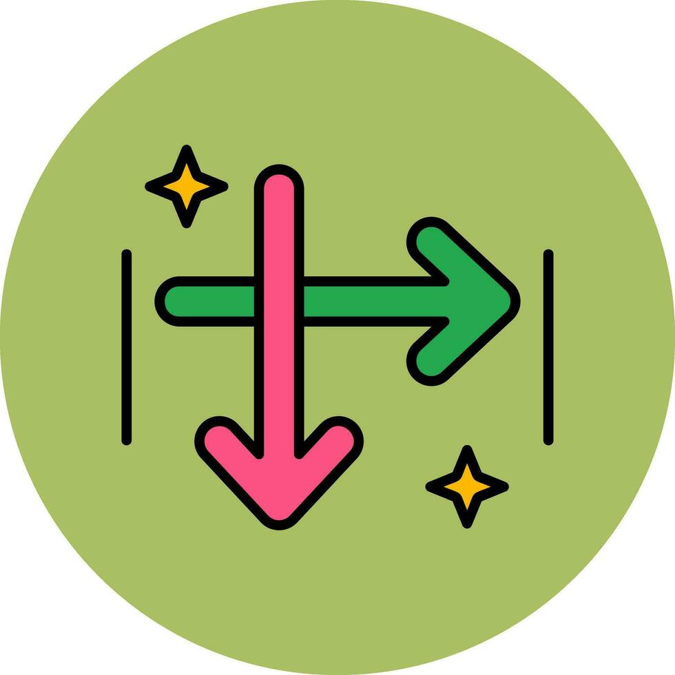 Arrows Vector Icon