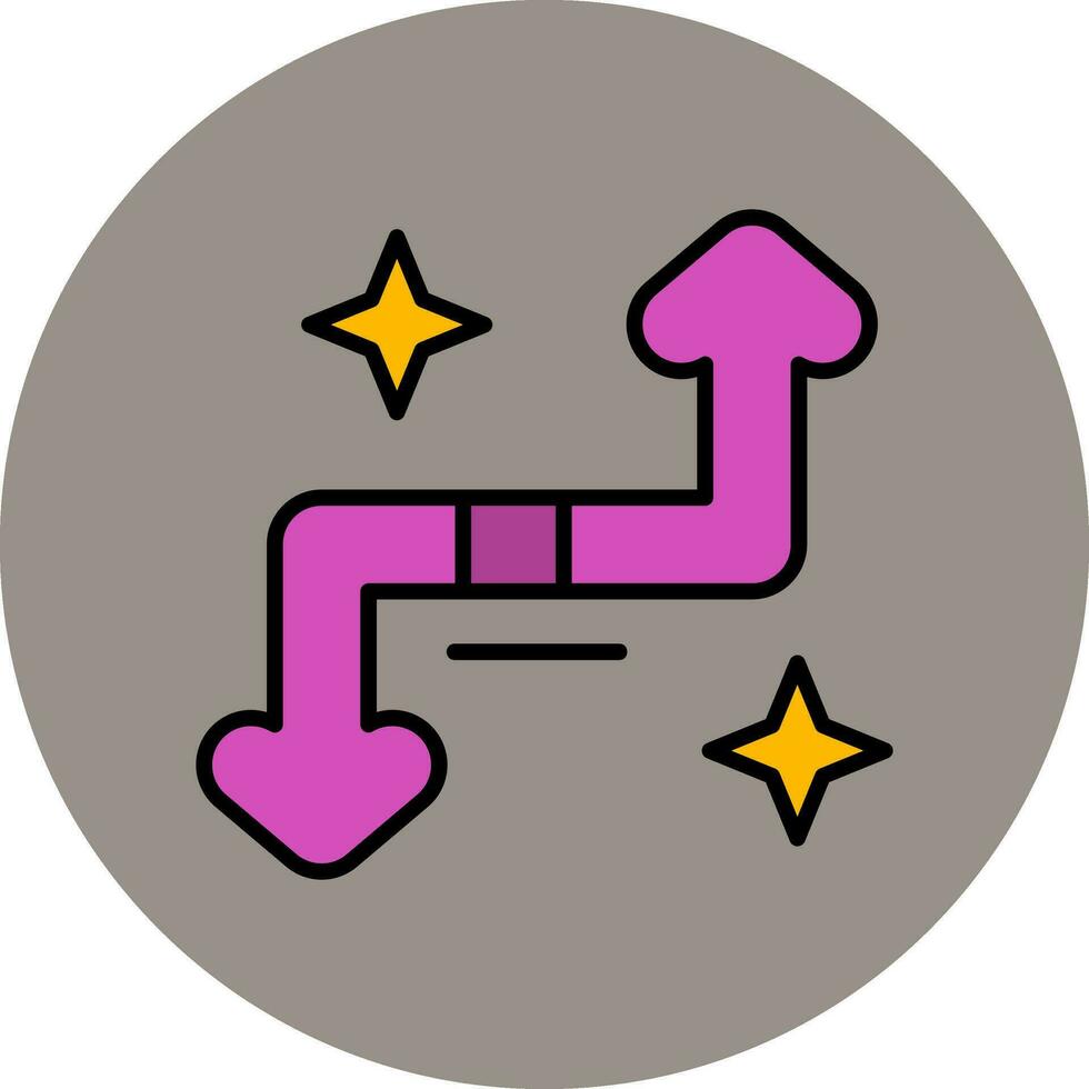 Arrows Vector Icon