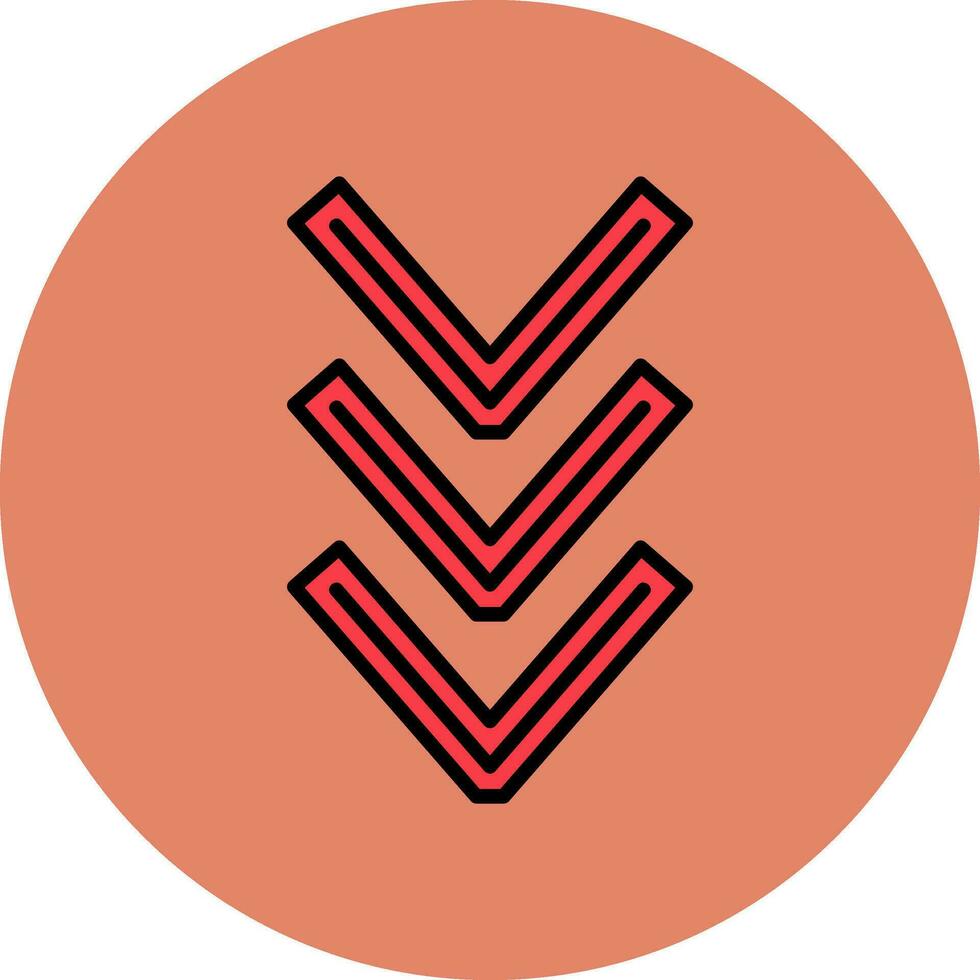 Arrows Vector Icon