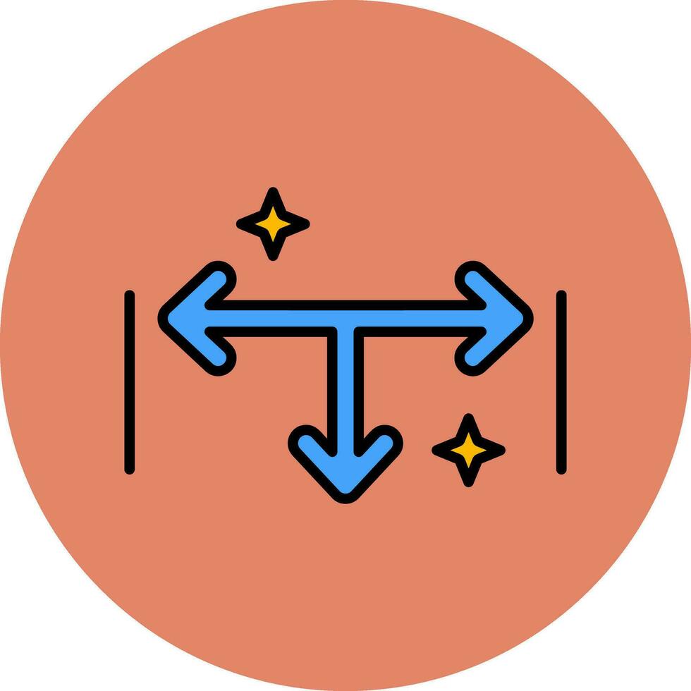 Arrows Vector Icon