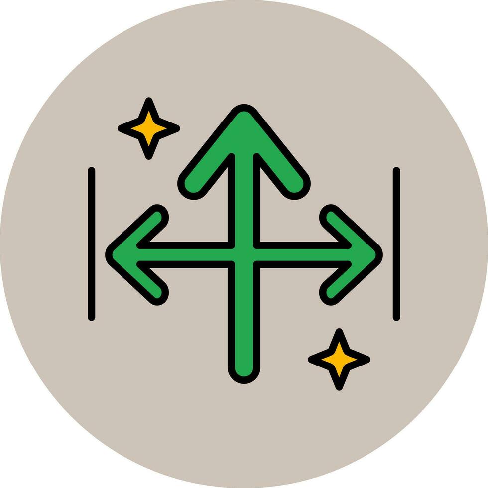 Arrows Vector Icon