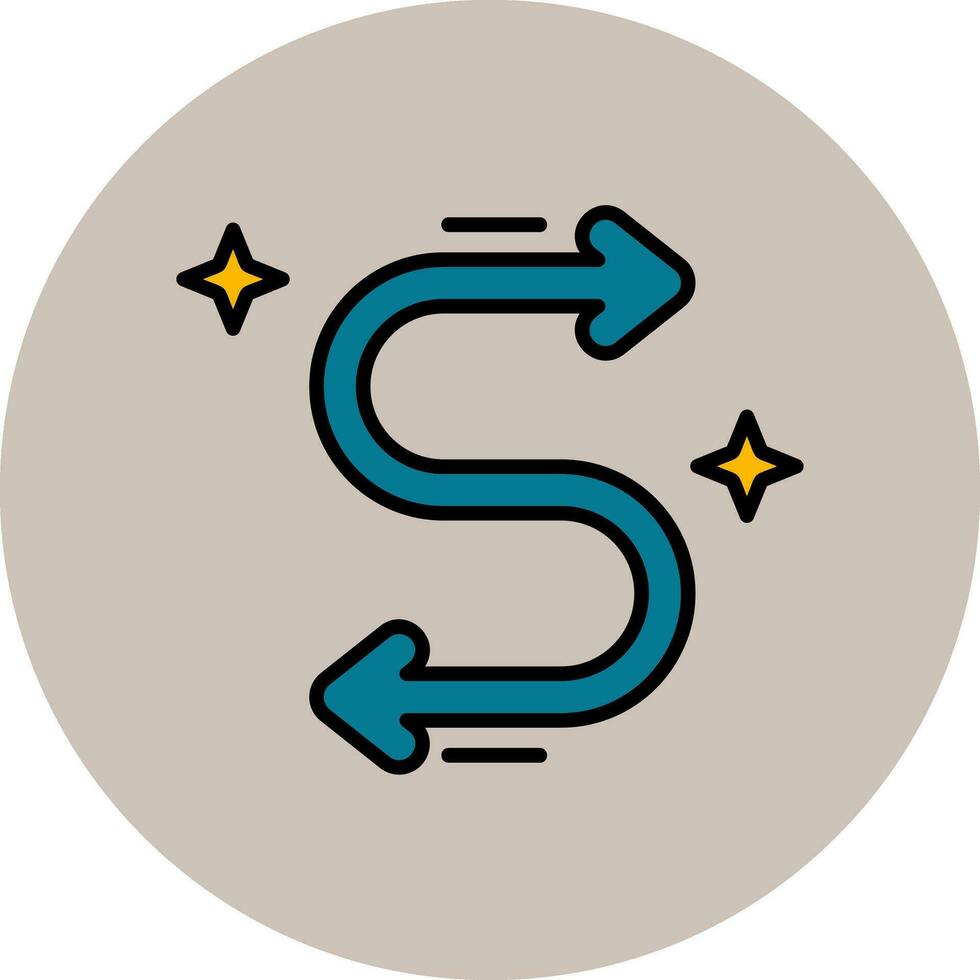 Arrows Vector Icon