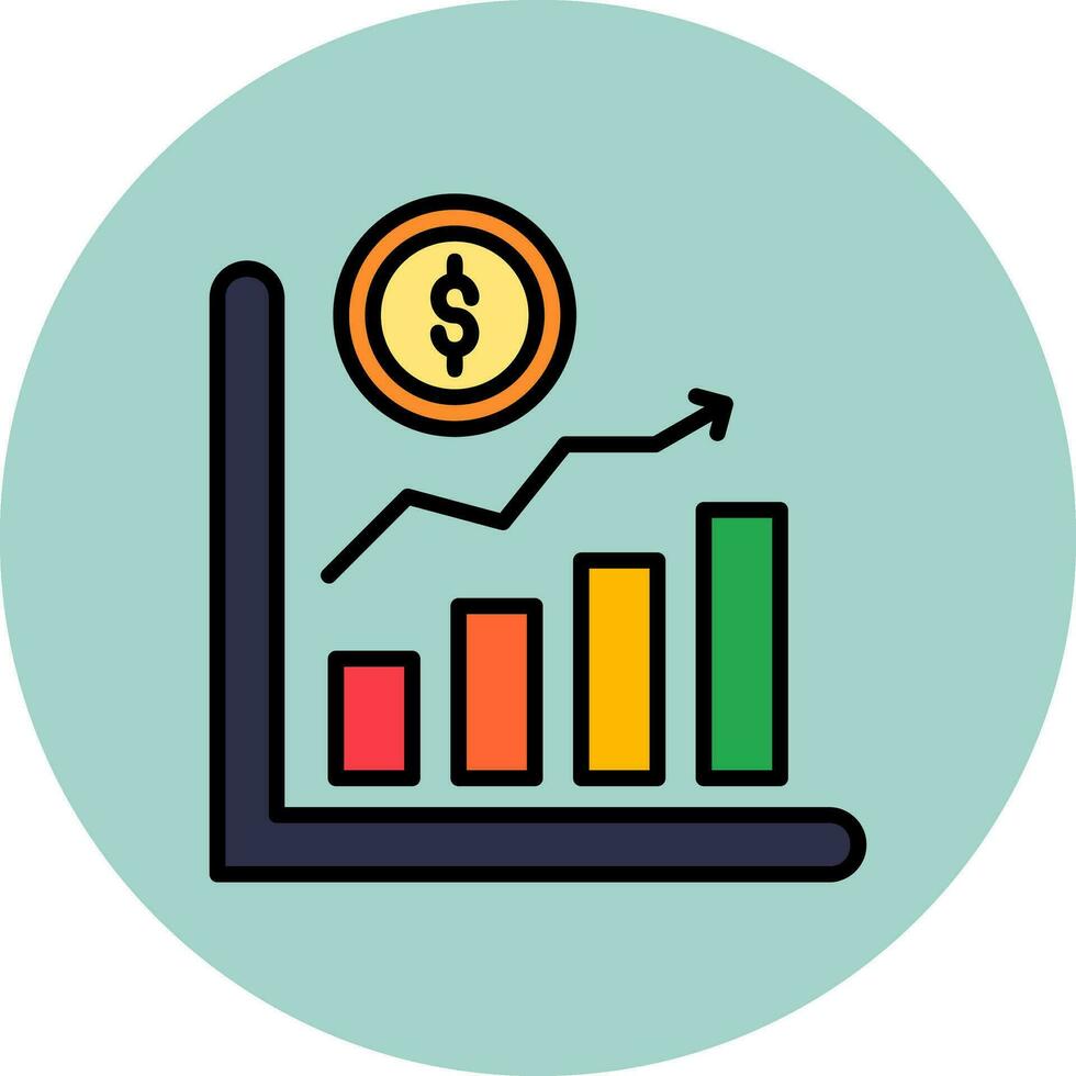 growth Vector Icon