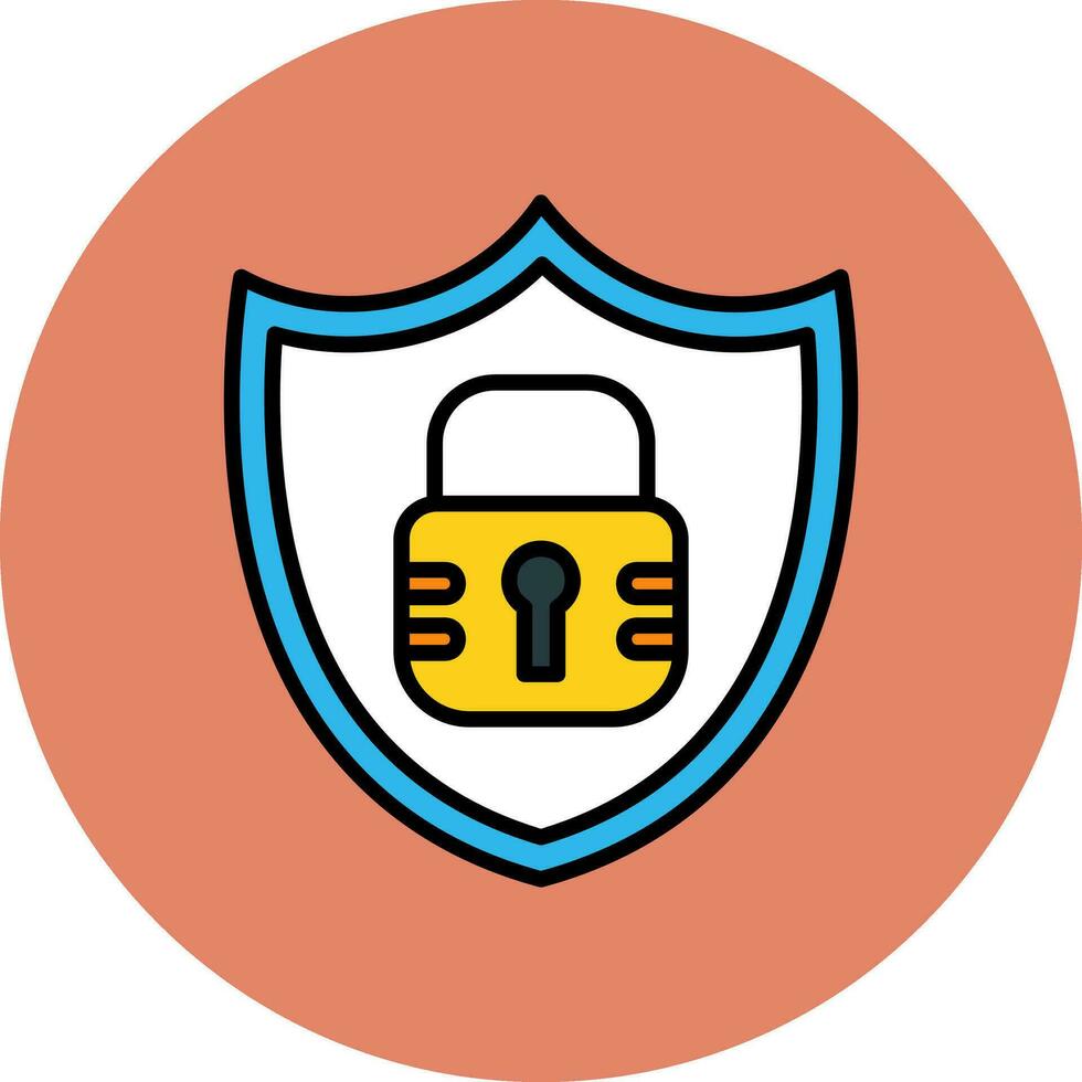 security Vector Icon
