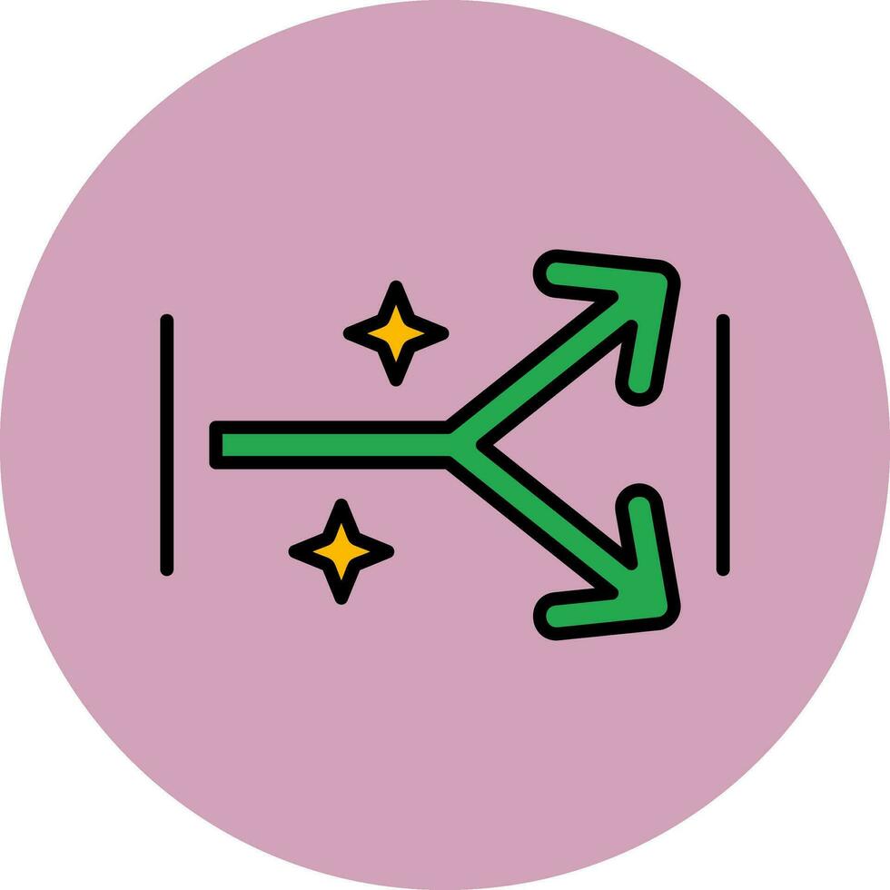 Arrows Vector Icon
