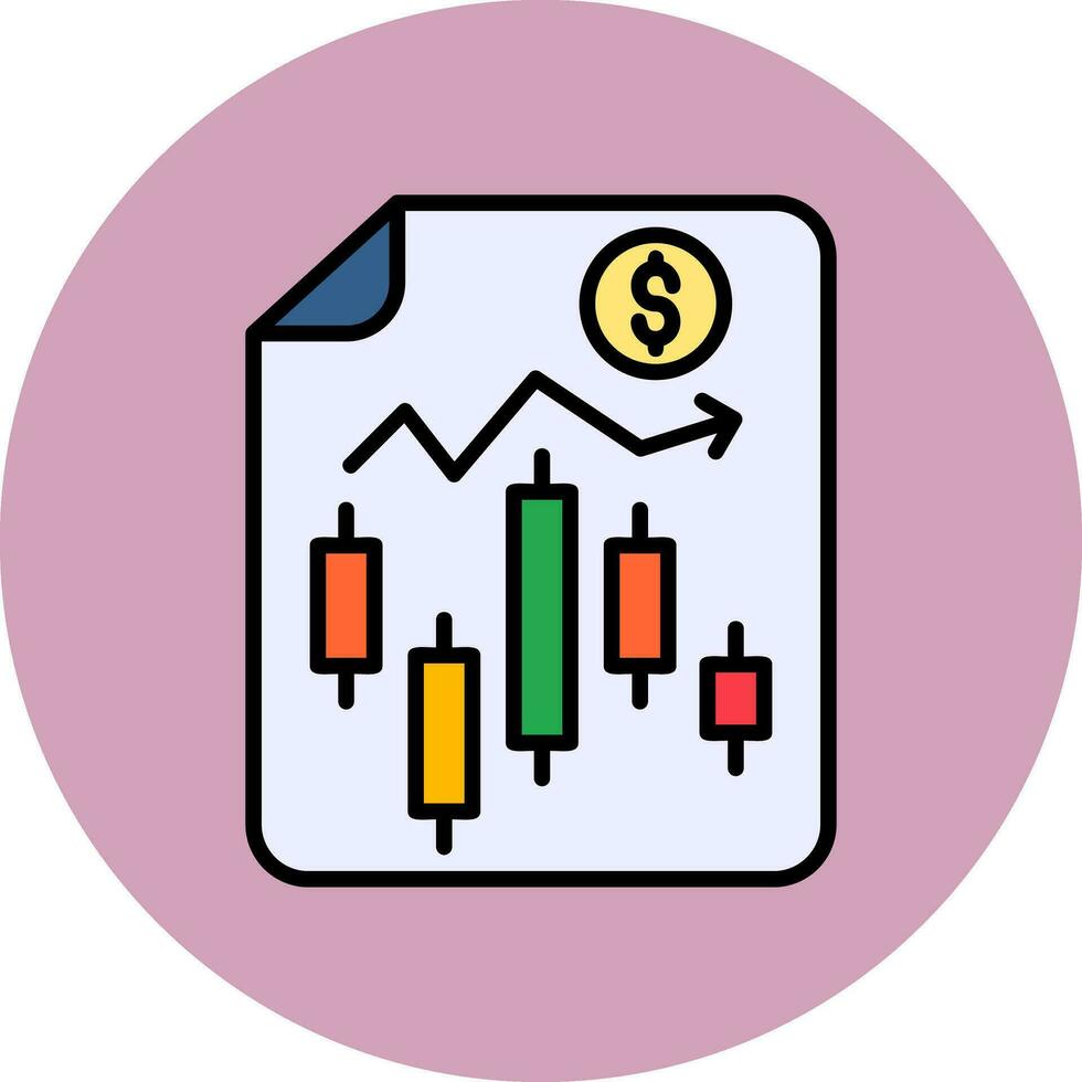 Investment Vector Icon