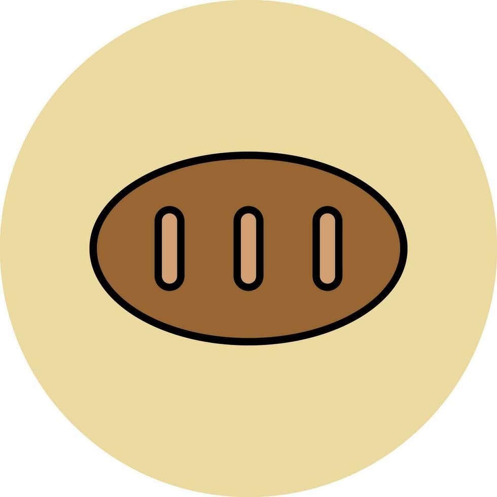 Bakery Vector Icon