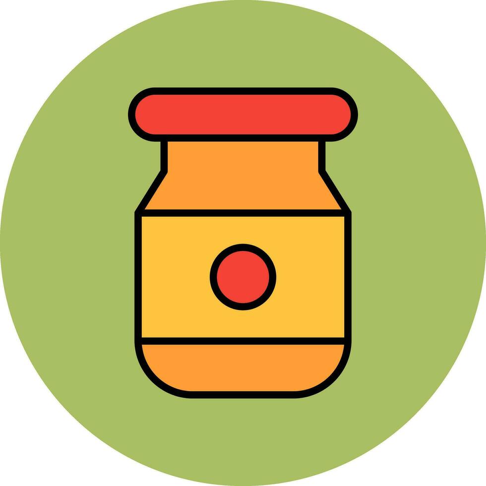 Jam Vector Icon