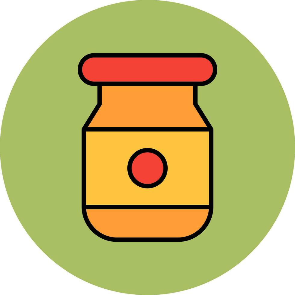 Jam Vector Icon