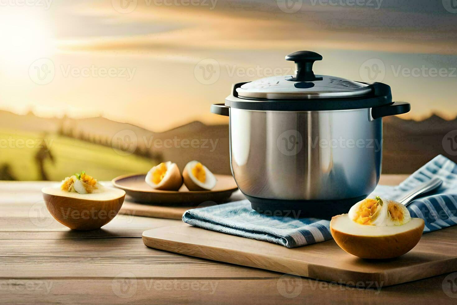 the best instant pot recipes. AI-Generated photo