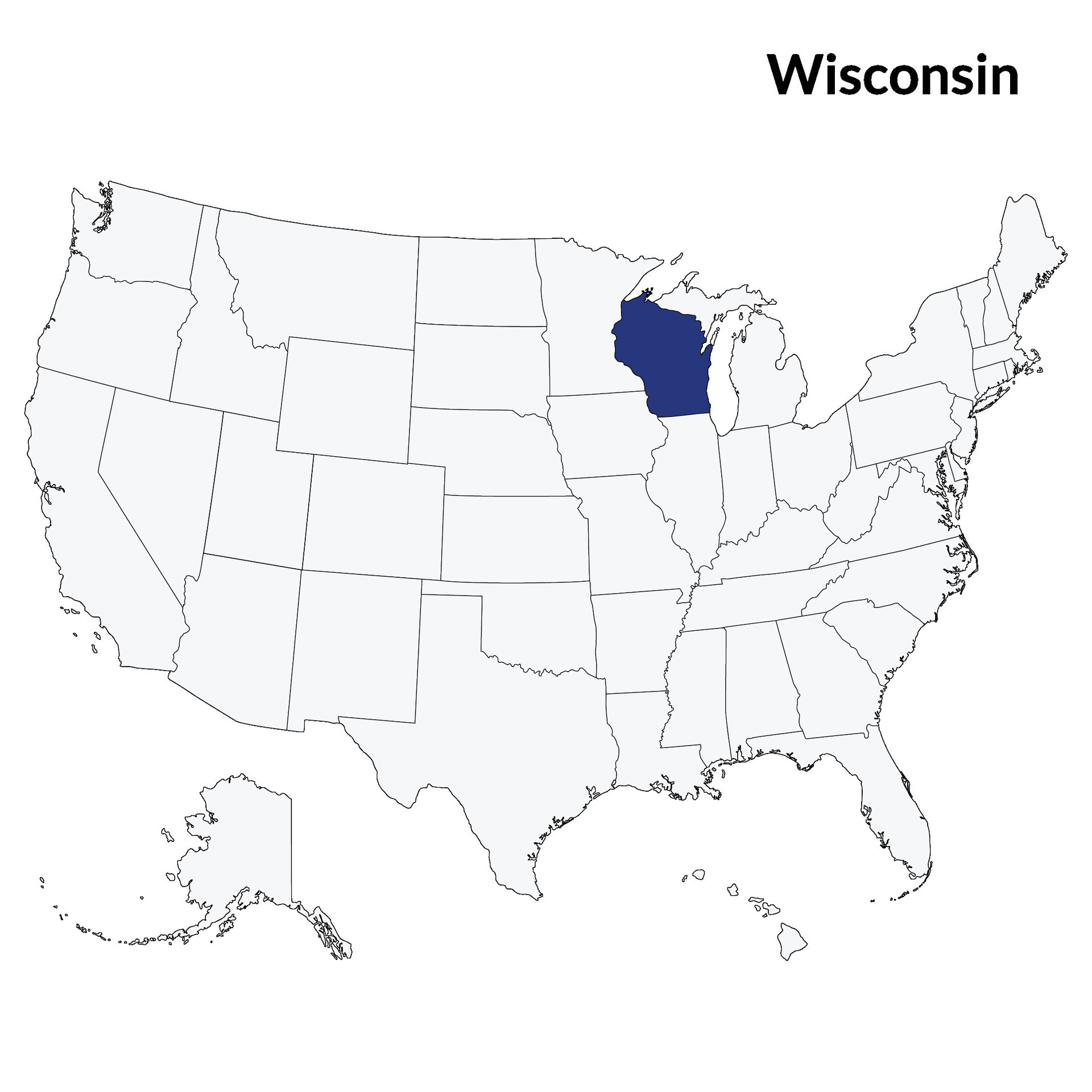 Map Of Wisconsin Wisconsin Map USA Map 32159677 Vector Art At Vecteezy Map Of Wisconsin Wisconsin Map Usa Map Vector 
