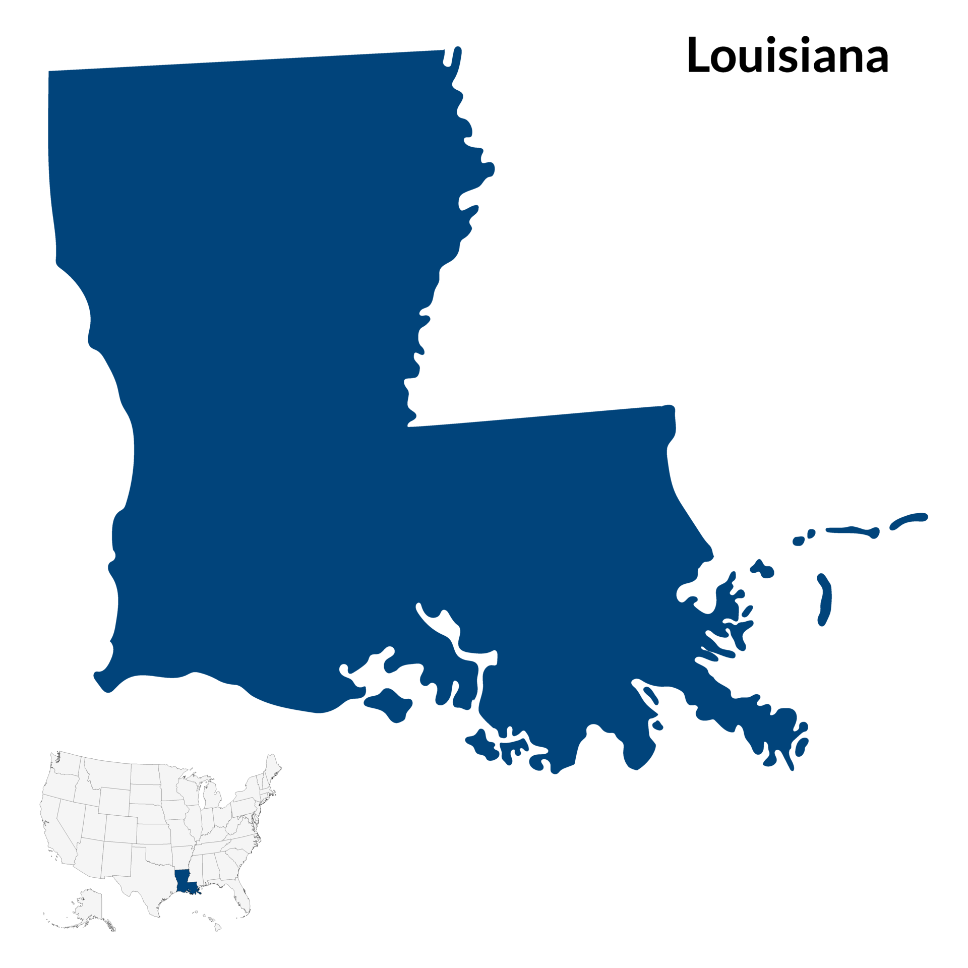 map-of-louisiana-louisiana-map-usa-map-32160160-png