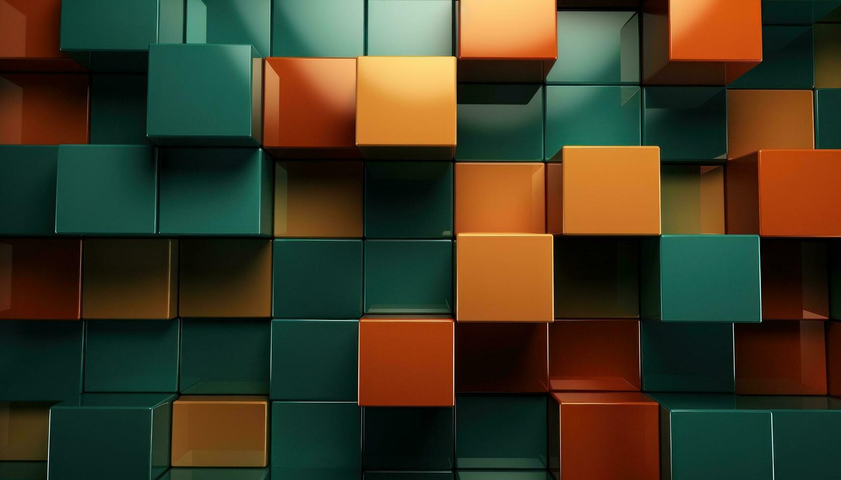wallpaper of color square circles photo