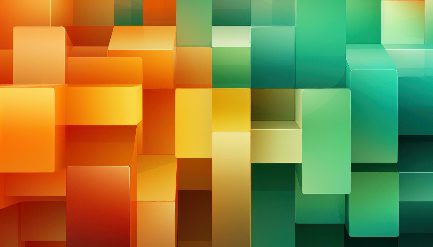 abstract gradient geometric graphic photo