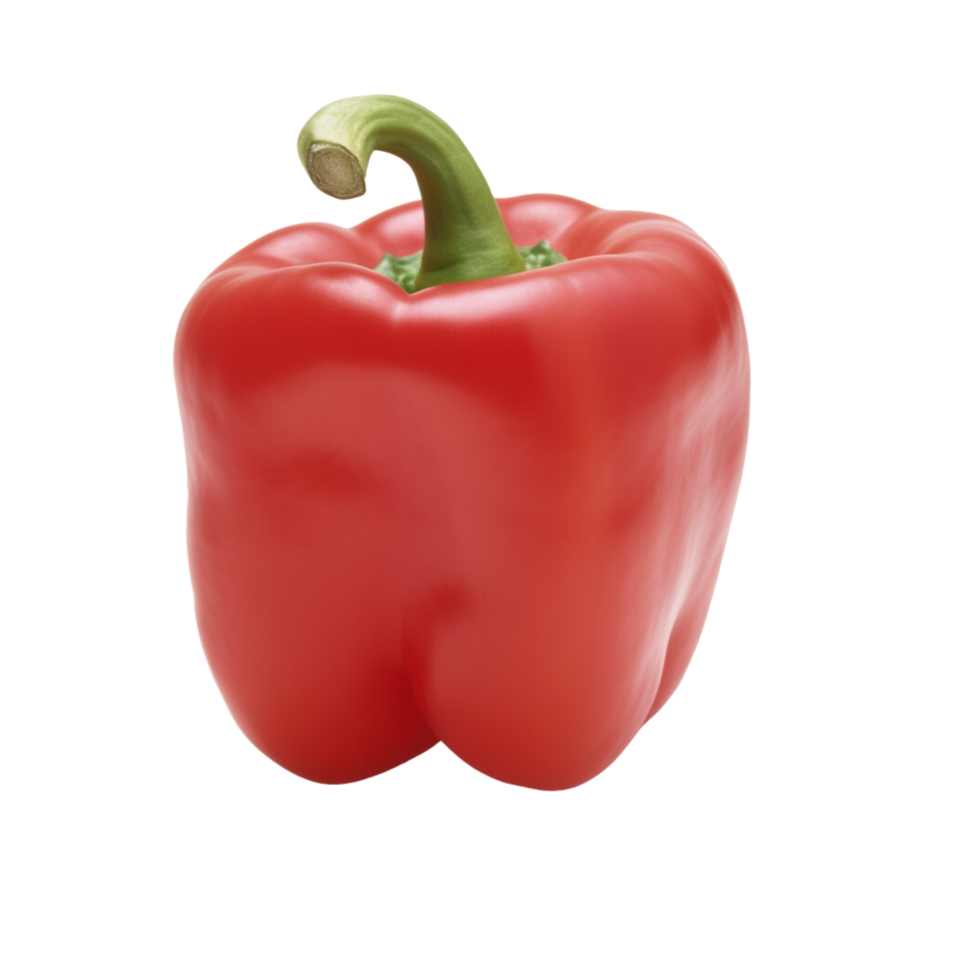 Pepper no background png