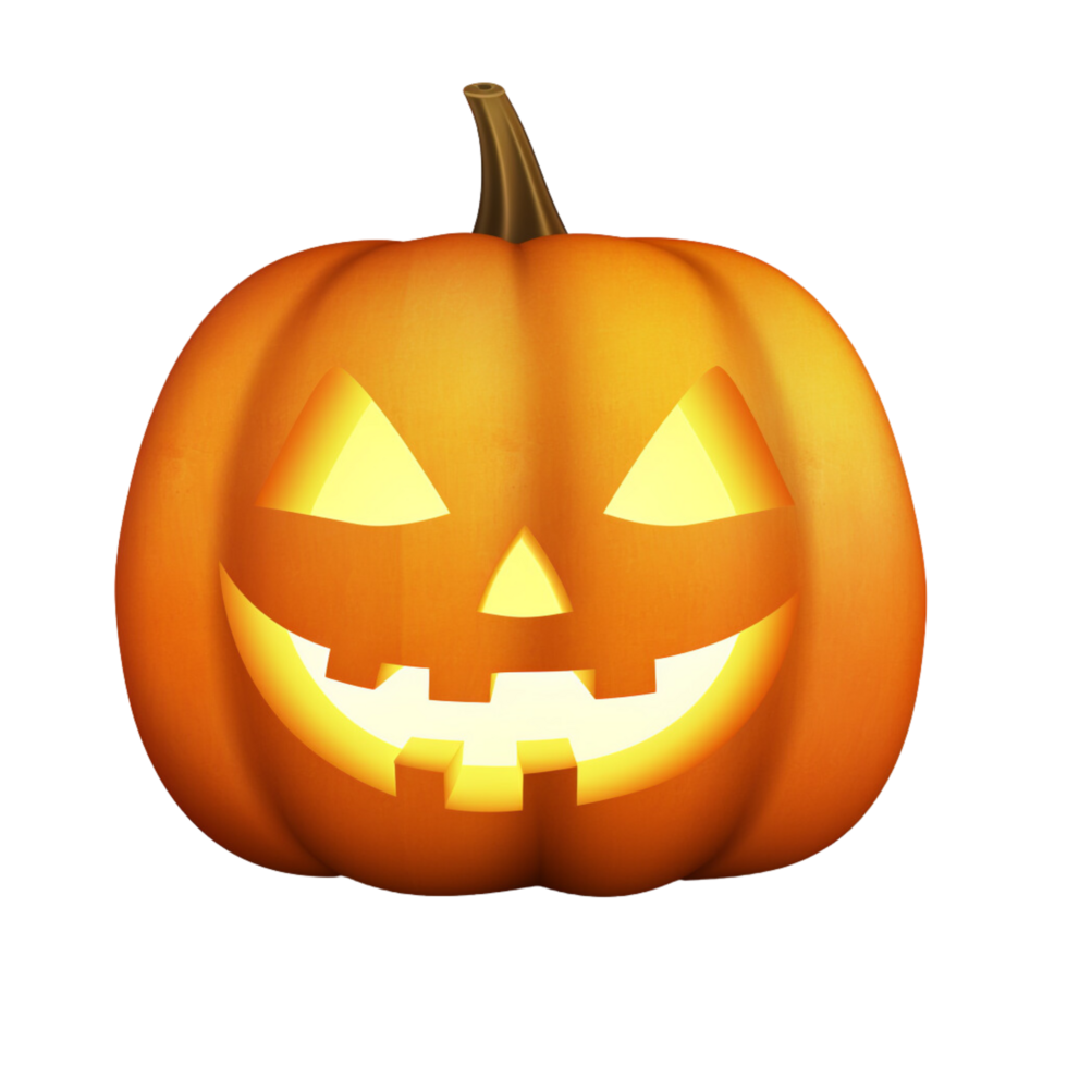 Pumpkin no background png