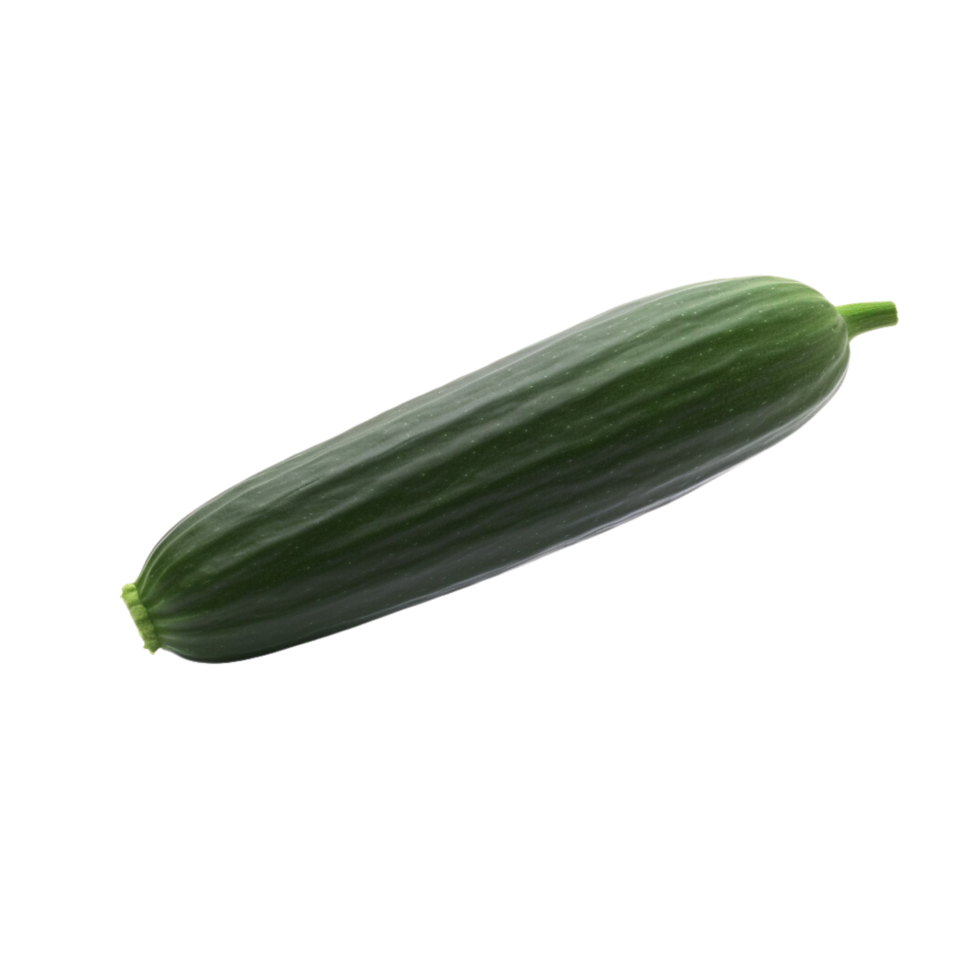Cucumber no background png