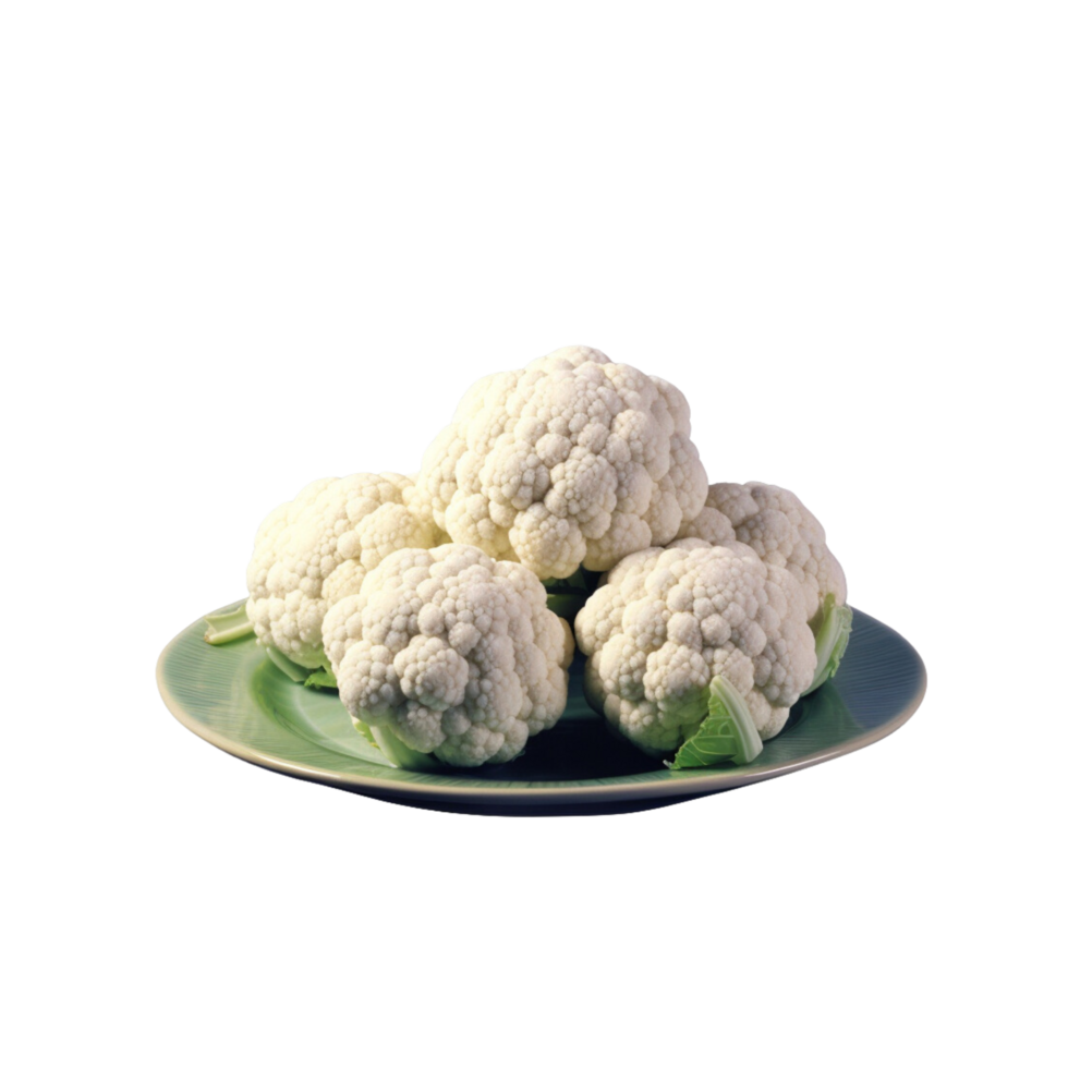 auliflower no background png