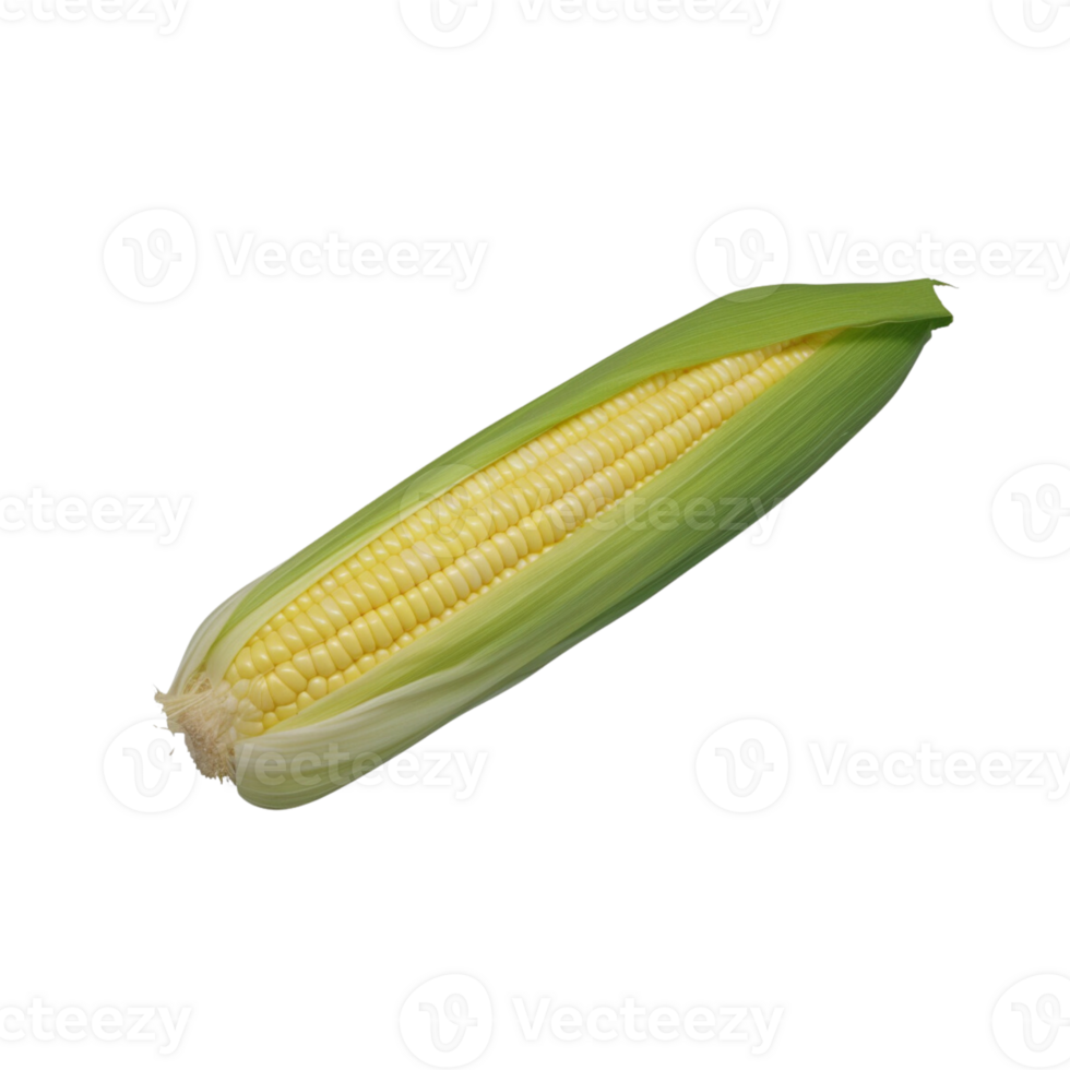 Corn no background png