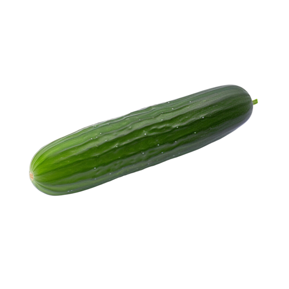 Cucumber no background png