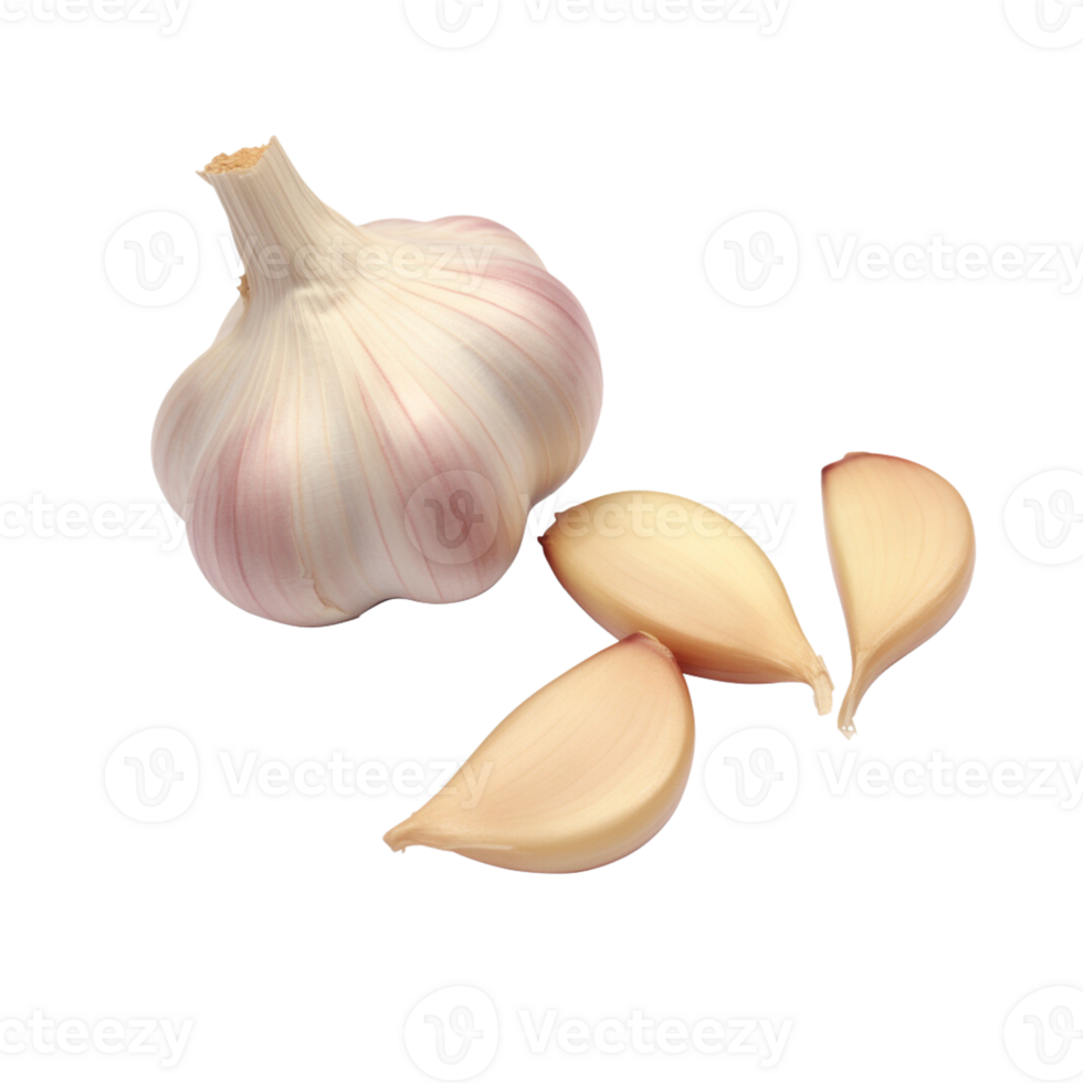 garlic no background png