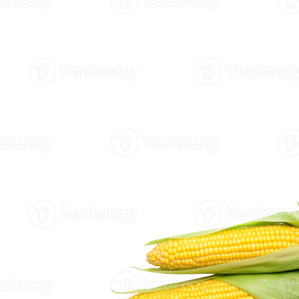 Corn no background png