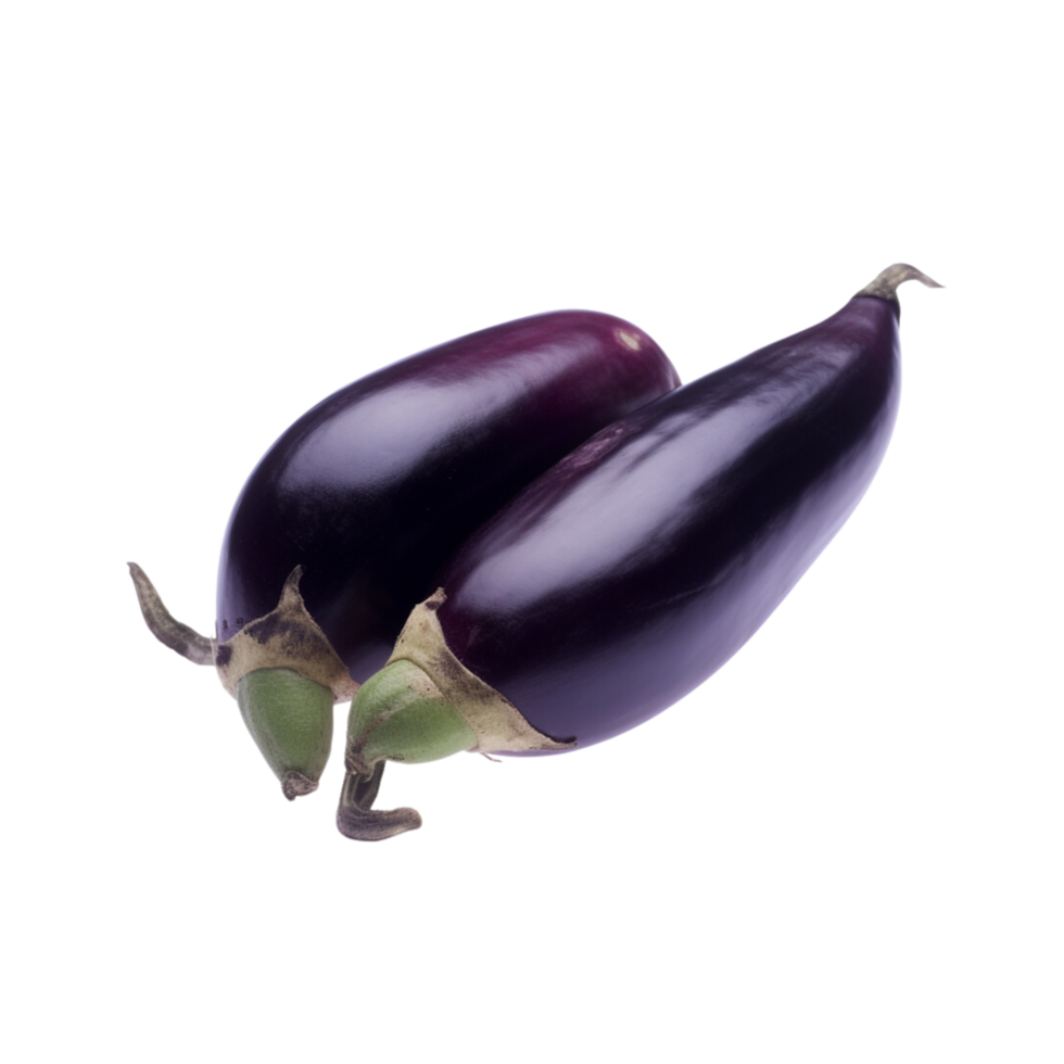 Berinjela no background png