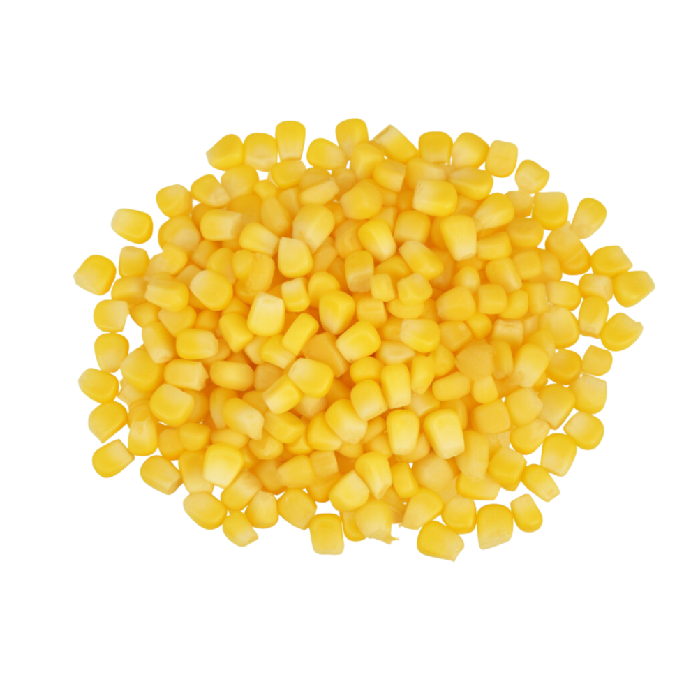 Bunch of corns no background png