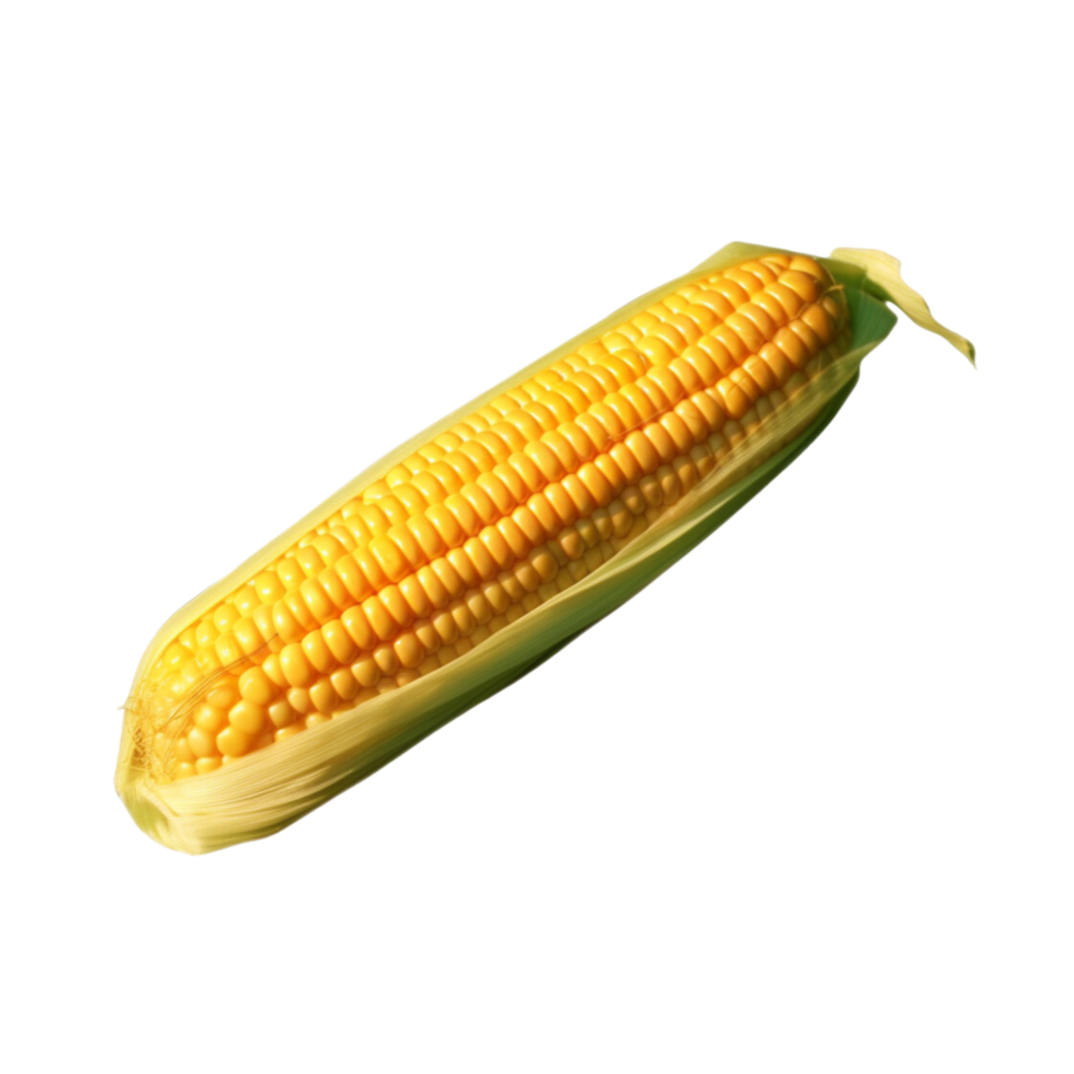 Corn no background png