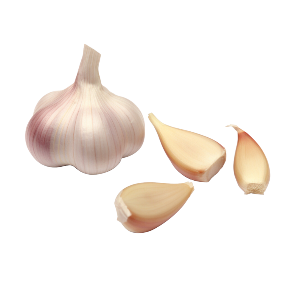 garlic no background png