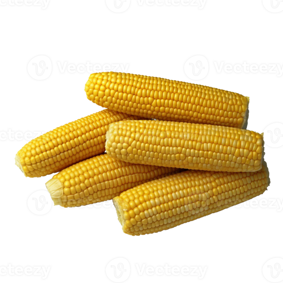 Corn no background png