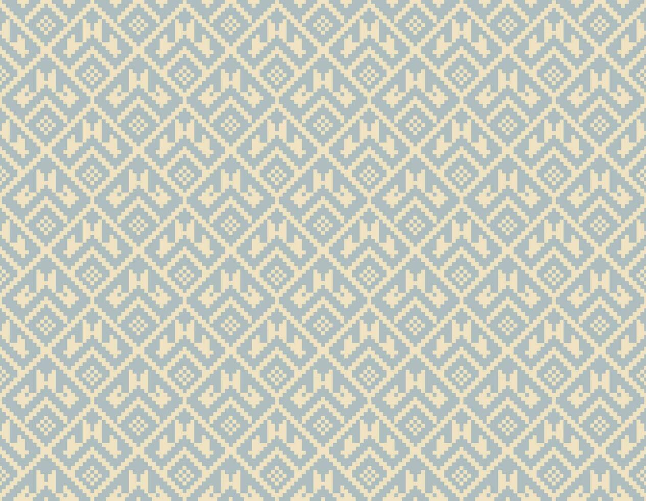 Asian mosaic arabesque seamless pattern. Abstract floral ornamental texture. Artistic background in arab geometric fabric orient style vector