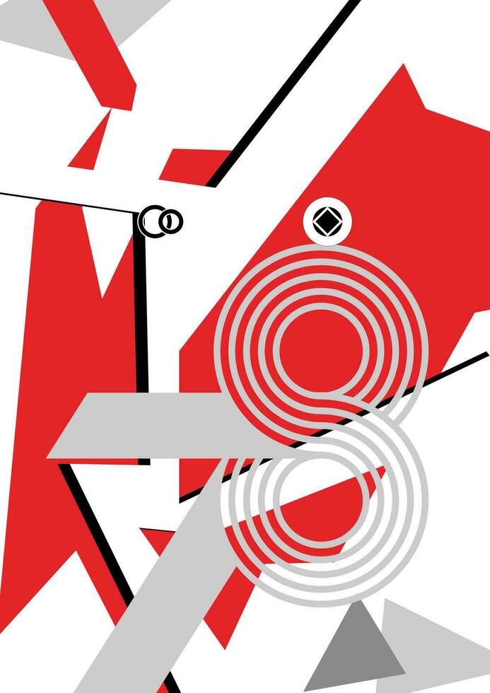 Mockup Background for Sports Jersey Red White Patern Kemerdekaan Indonesia V5 vector