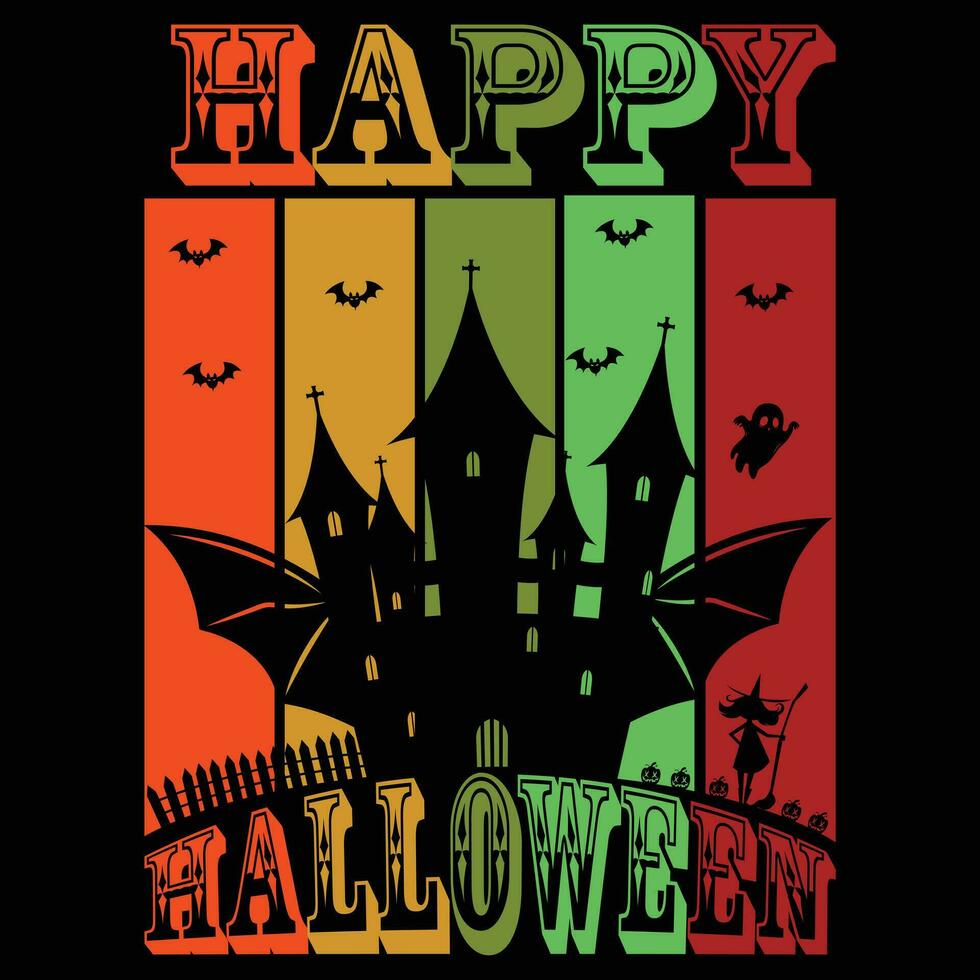 Happy Halloween .eps vector