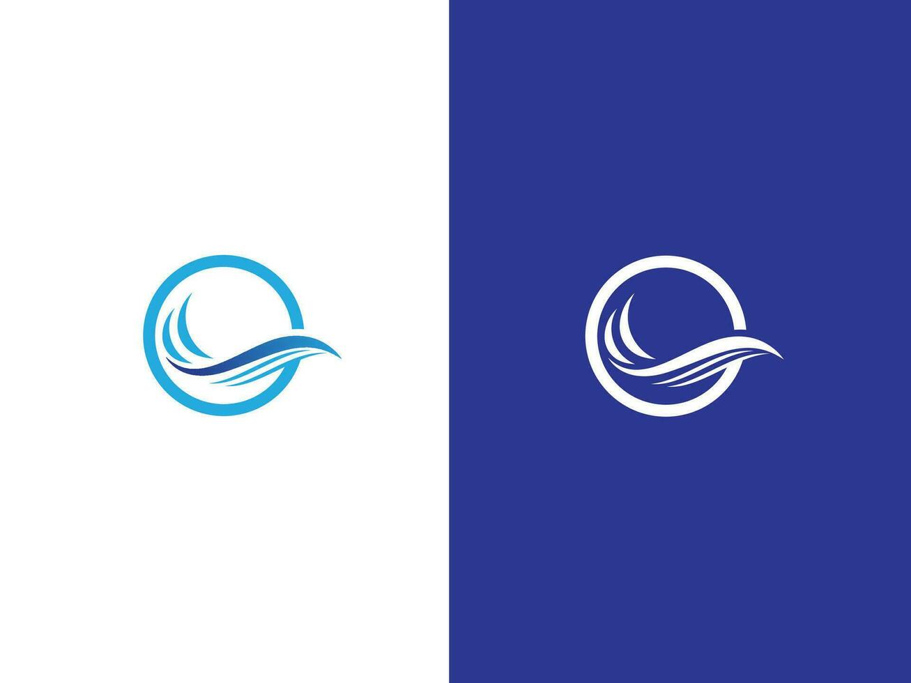 New Business logo design vector