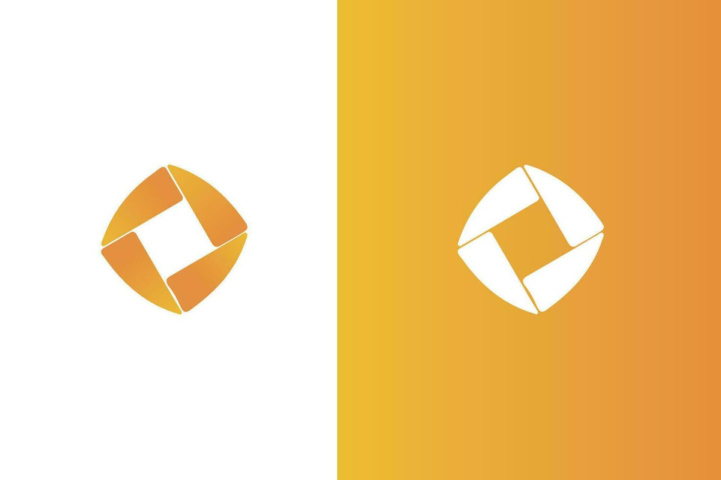 New business logo vector