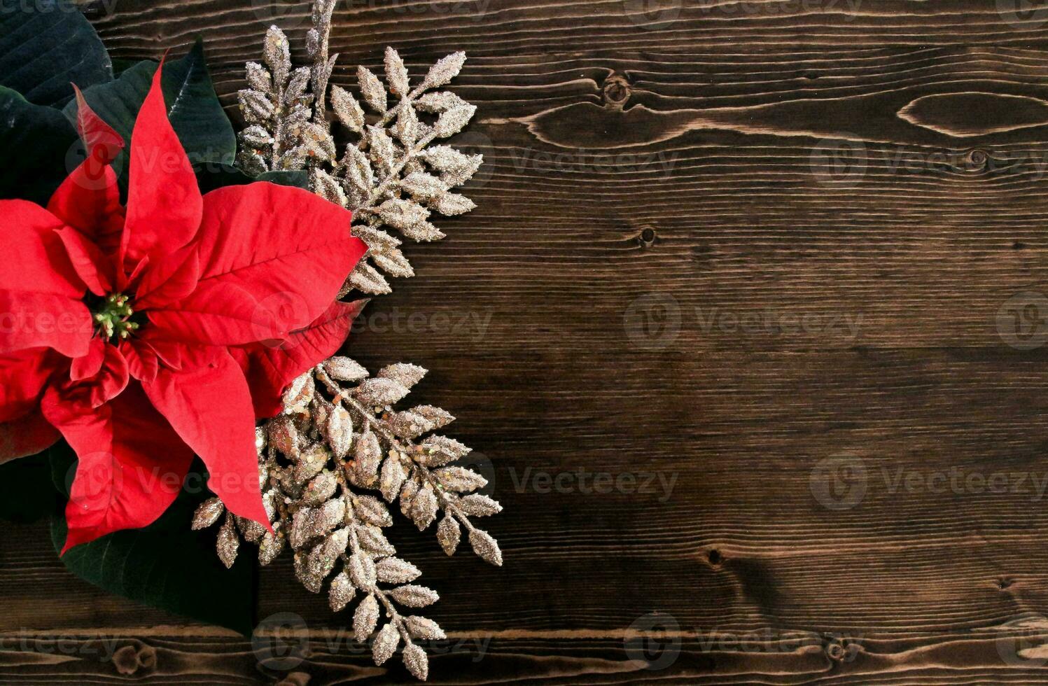 Merry Christmas background design photo