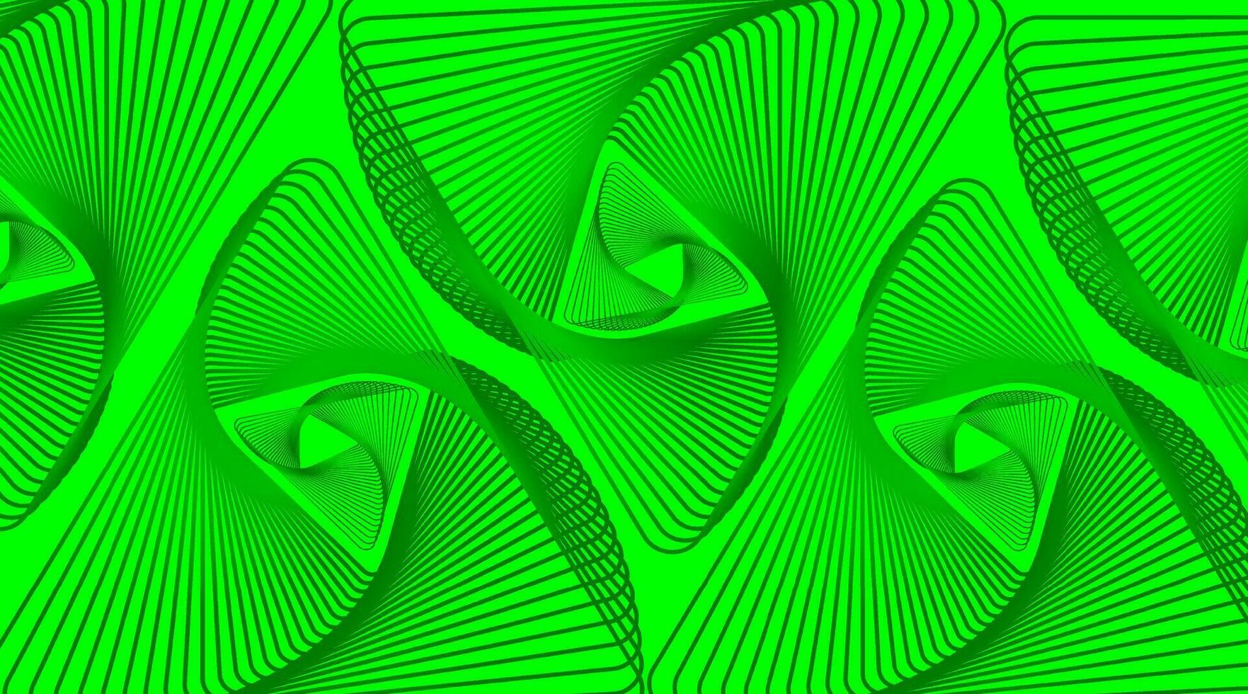Abstract green screen background with waves 32167442 Vector Art at Vecteezy