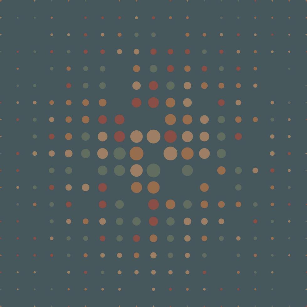 Half tone pattern background. Abstract pattern dotted gradient, smooth dots spraying.Grunge Texture.Pop art fading. vector
