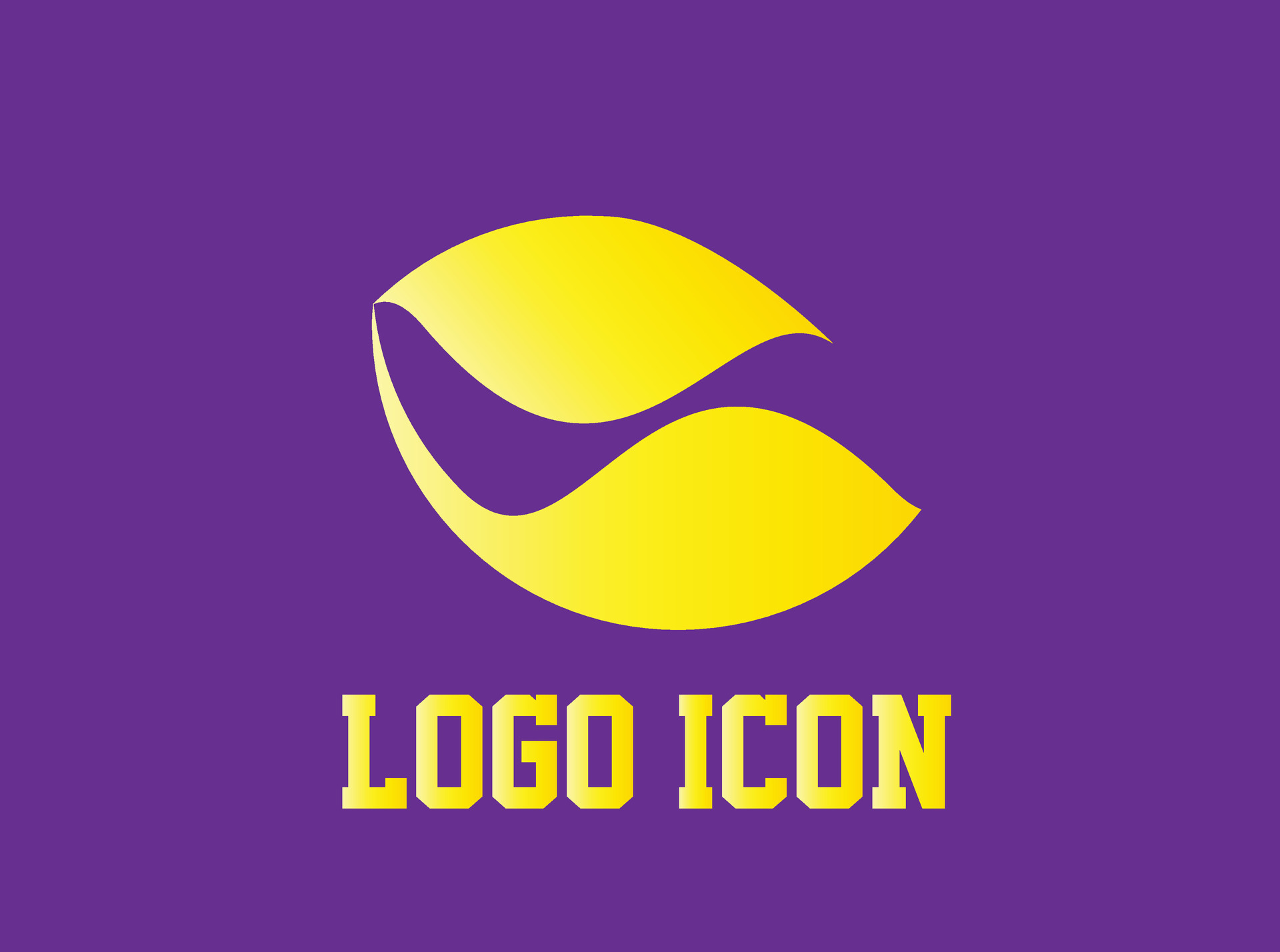 Food logo design 32167660 Vector Art at Vecteezy
