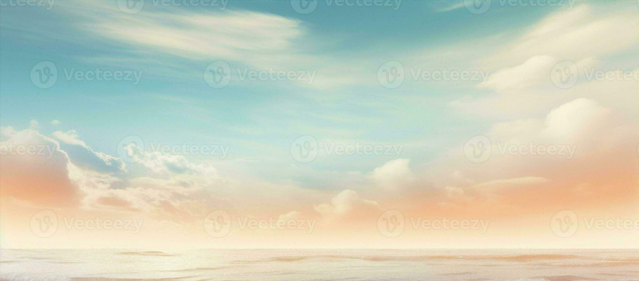 Blue summer water travel hot ocean cloud sea sky paradise sunshine beach photo