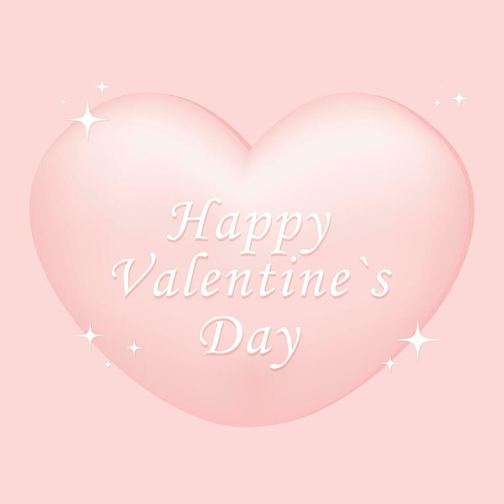 Y2k modern posters with Valentine's Day. Vector illustration