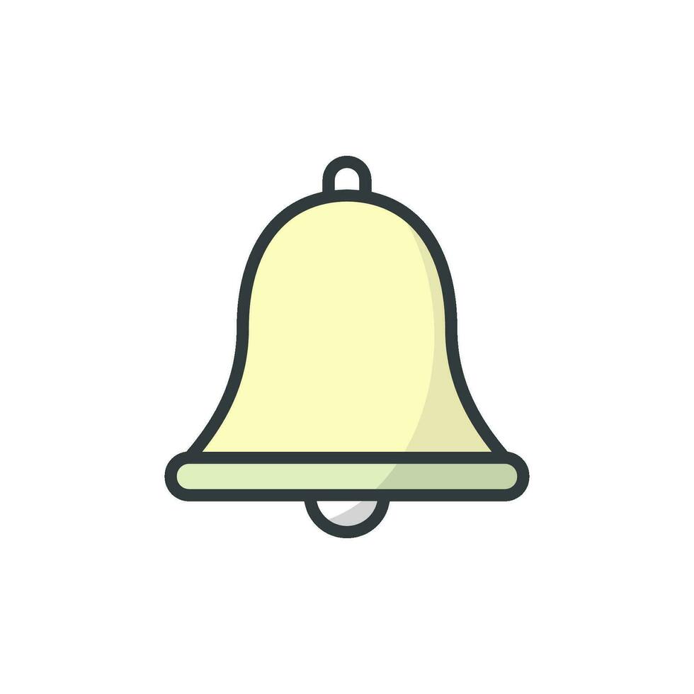 Bell icon vector design templates simple and modernBell icon vector design templates simple and modern