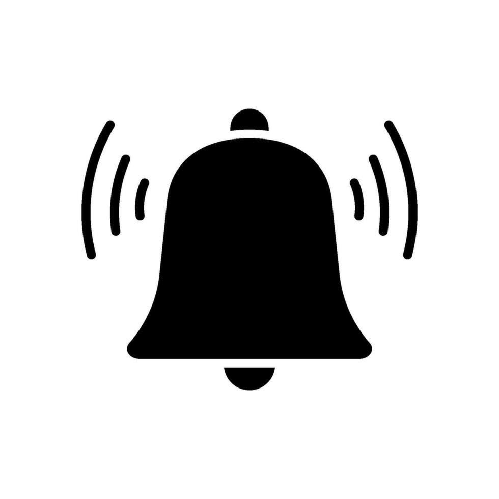 Bell icon vector design templates simple and modern