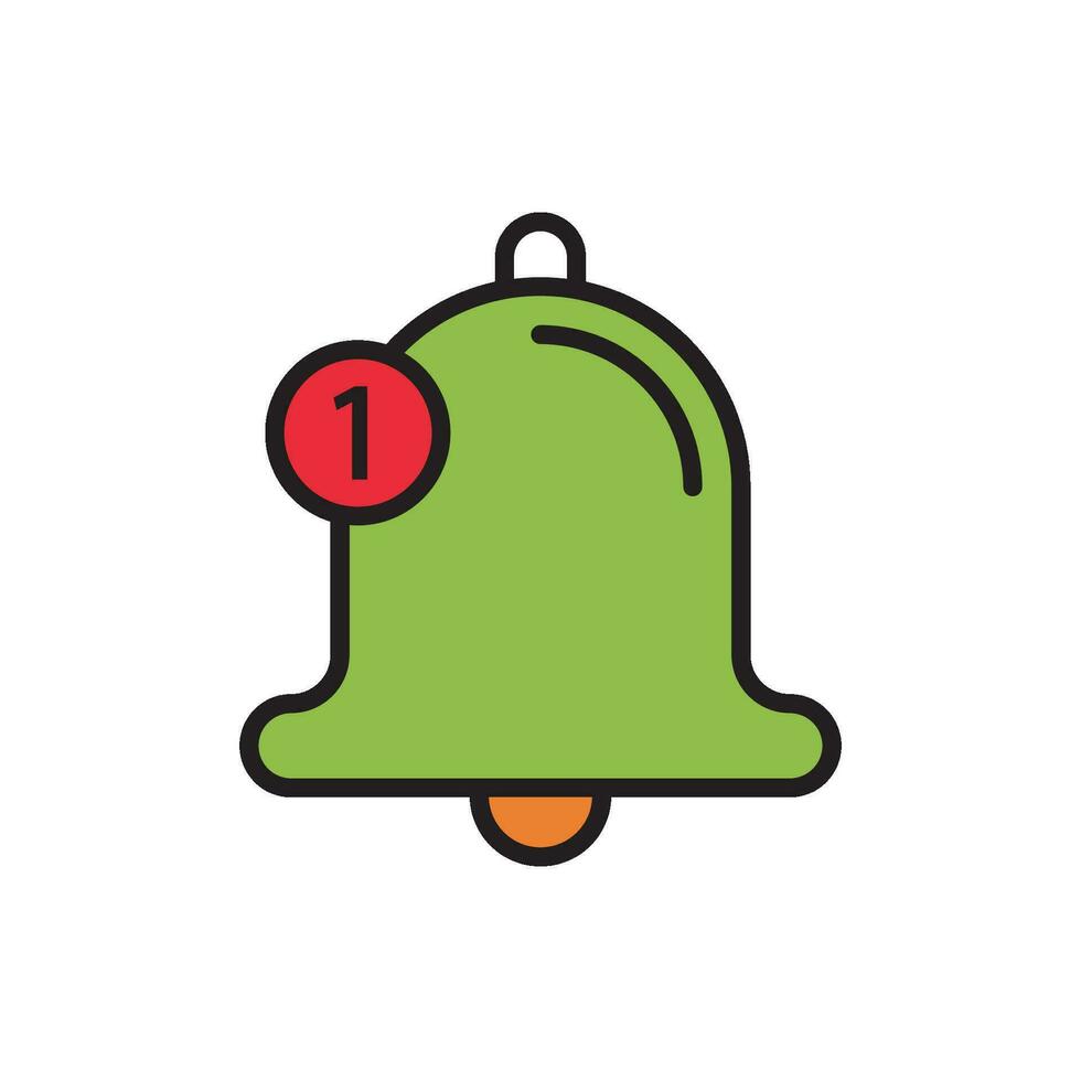 Bell icon vector design templates simple and modernBell icon vector design templates simple and modern