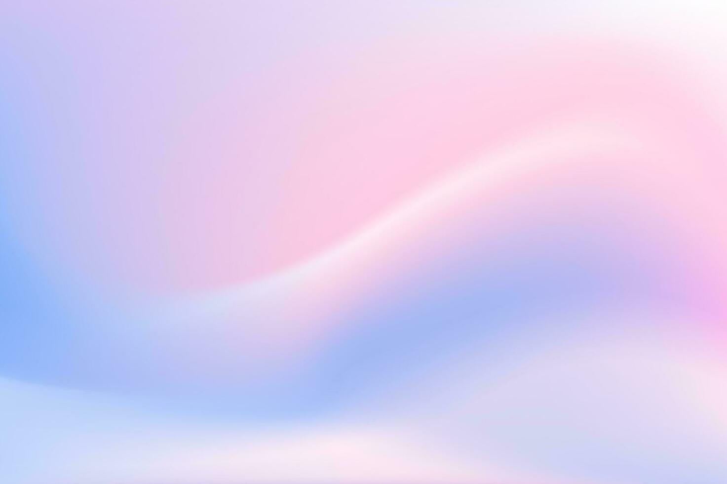 blue red pastel color trendy gradient background for cover print and web design vector