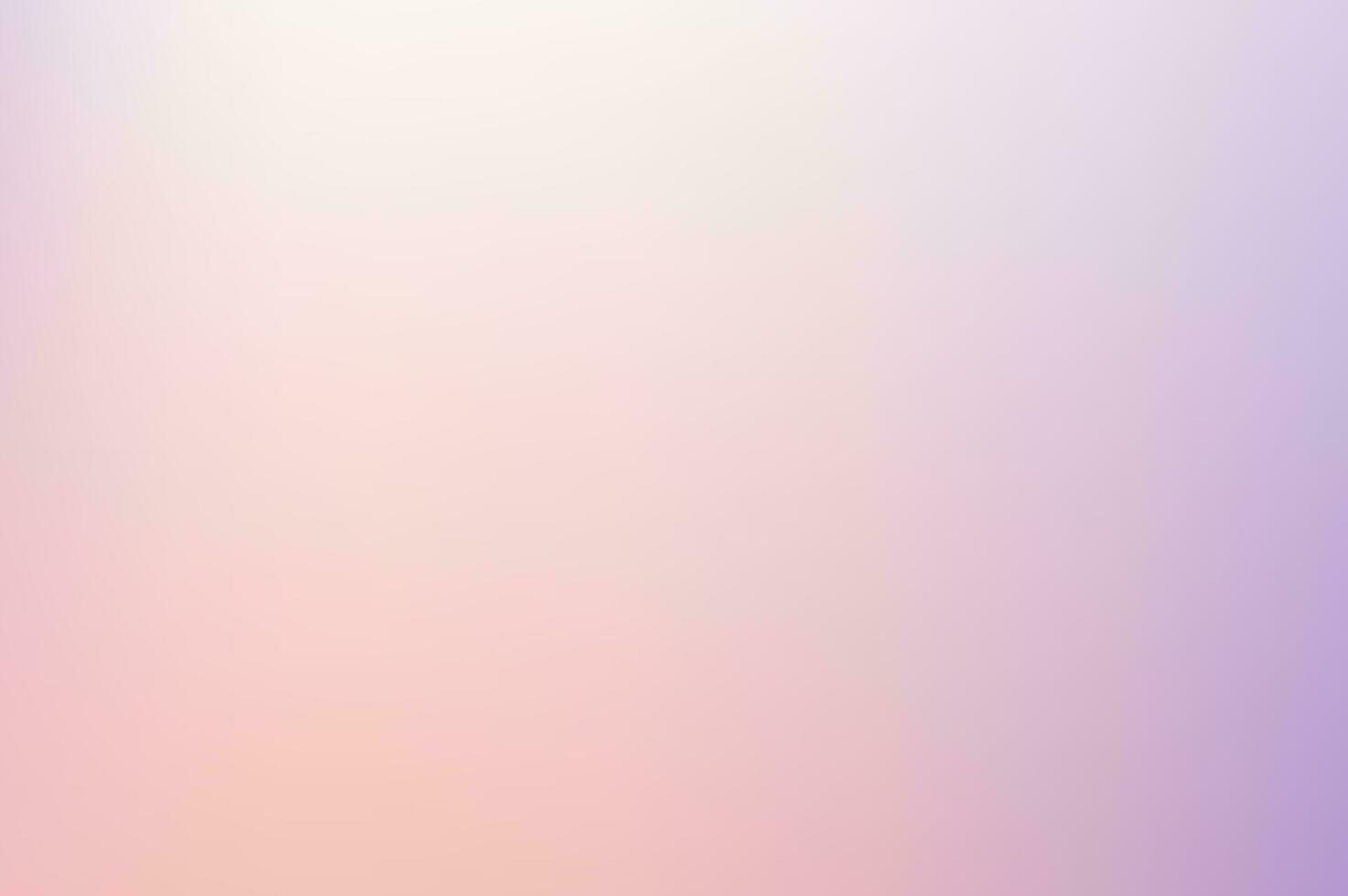 red purple pastel color blurred gradient background for cover print and web design vector